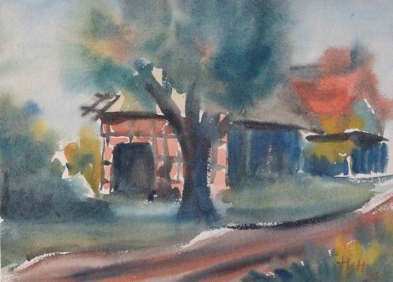 Hedwig HOLTZ-SOMMER (1901-1970)