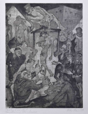 Otto LAIS (1897-1988) 