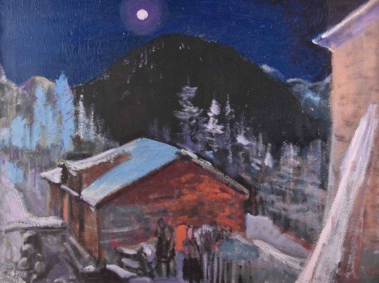 Ernst Alfred MÜHLER (1898-1968)