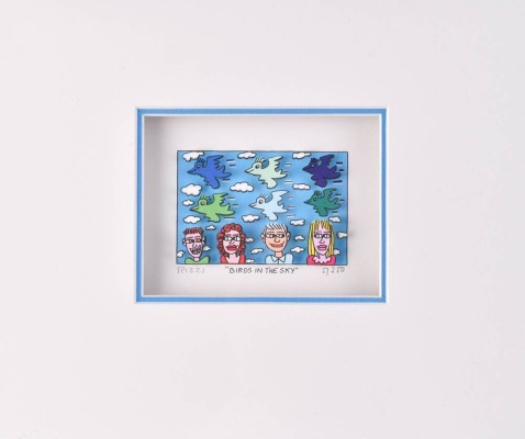 James RIZZI (1950-2011) 