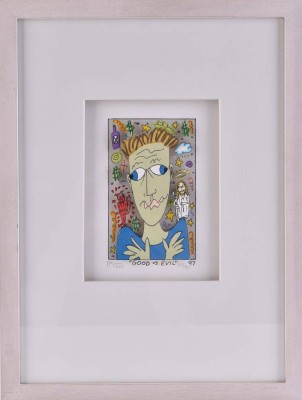James RIZZI (1950-2011) 
