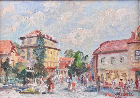 Oldrich ZEZULA (1907-1980)