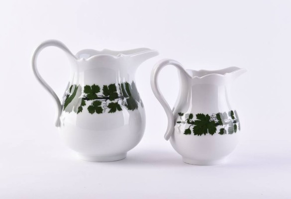 2 Kännchen Meissen