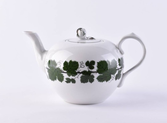 Teekanne Meissen