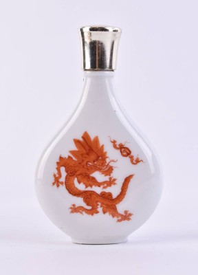 Parfüm Flacon Meissen