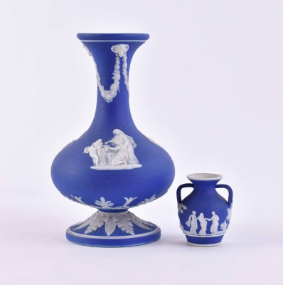 2 Teile Wedgwood