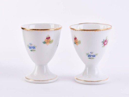 1 Paar Eierbecher Rosenthal