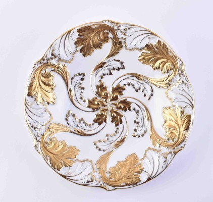 Prunkschale Meissen