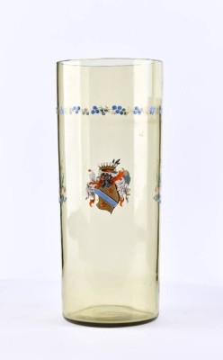 Biedermeier Glas 