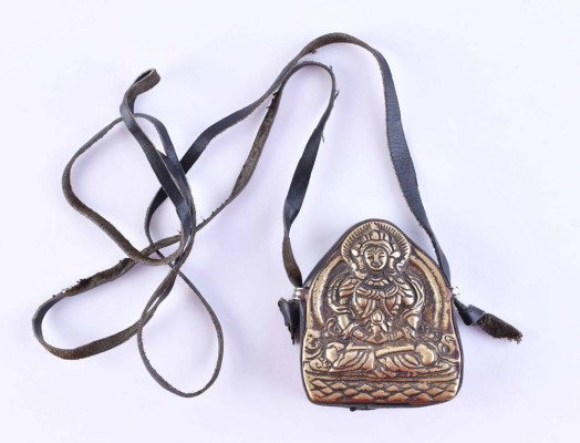 Reise Pilger Altaranhänger Tibet