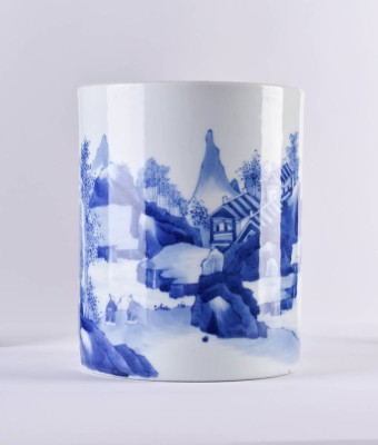 Gefäß China 19.- 20. Jhd