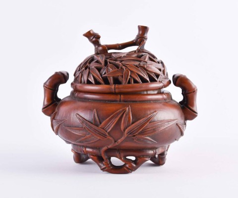 Weihrauchbrenner China, 20. Jhd.