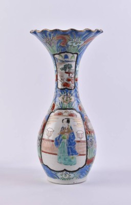 Arita- Vase Japan, Meji Periode