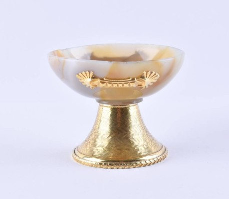 kleine Achatschale Russland