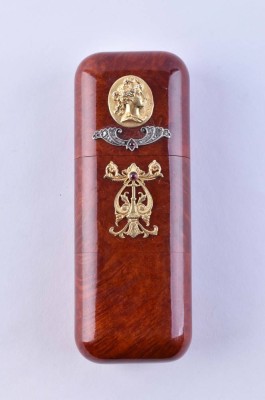Cigar case Russia