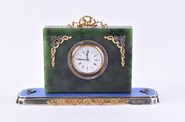 Table clock Russia