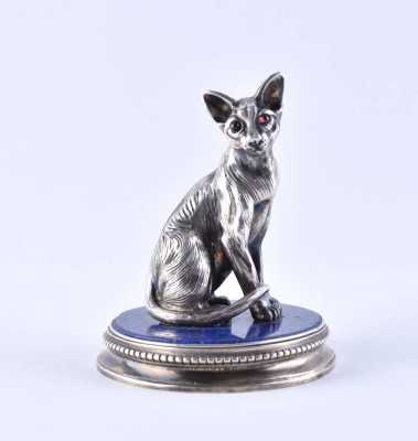 Animal figure Russia