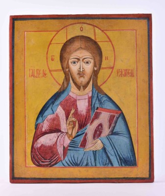 Ikone Russland, wohl 20. Jhd.