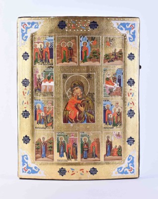 Ikone Russland, wohl 20. Jhd.