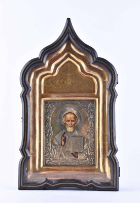 Ikone Russland, wohl 19. Jhd.