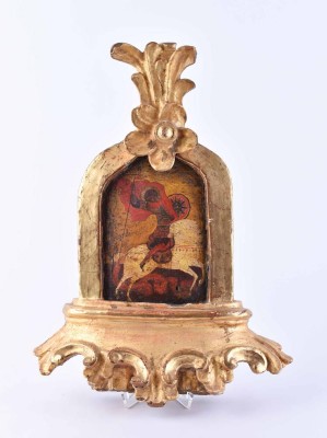 Ikone Russland, wohl 17. Jhd.