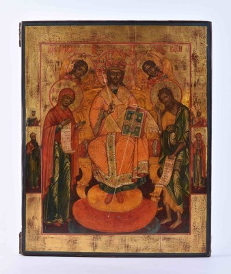 Icon Russia, probably 18th century