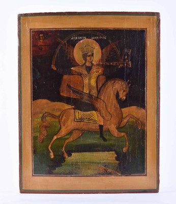 Icon Russia, probably 19th century