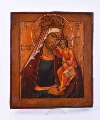 Icon Russia, probably 19th century