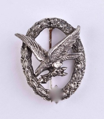 Flieger Schützenabzeichen WK II