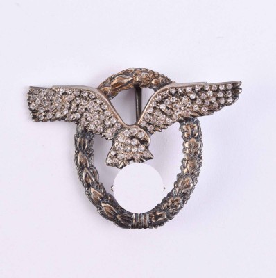 Abzeichen für Flugzeugführer- und Flugzeugbeobachter II WK