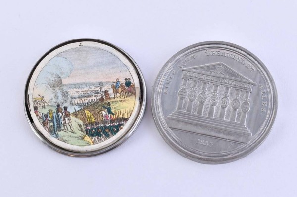 Medaille Brandenburg Preussen 1813