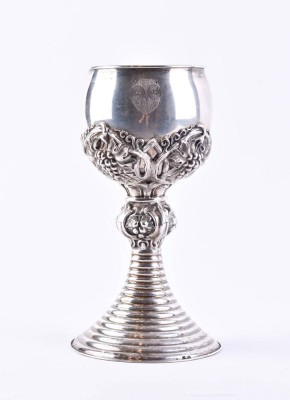 Wine toaster 19th century