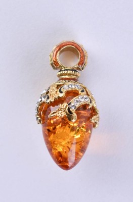 Fabergé-style pendant