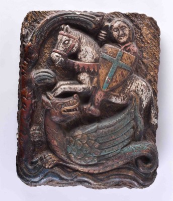 unknown artist of the 19th/20th century.