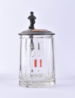 Beer mug around 1900