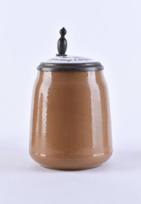 Beer mug 19th century