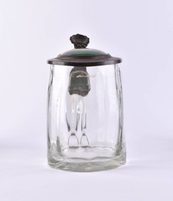 Beer mug 19th century