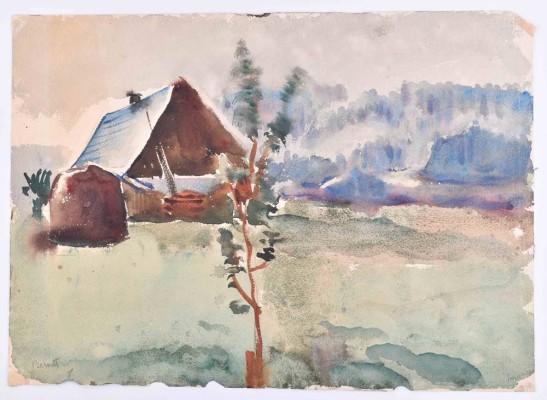 Siegfried BERNDT (1880-1946)