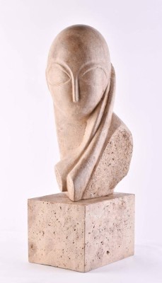 Constantin Brancusi (1876-1957)  (attrib.)