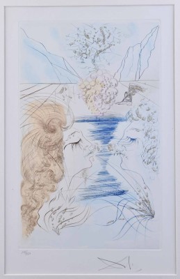 Salvador DALI (1904-1989) 