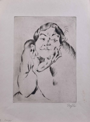 August Wilhelm DRESSLER (1886-1970) 