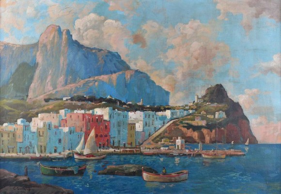 Konstantin Ivanovich Gorbatov (1876-1945) (attrib.)