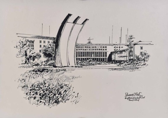 Shmuel KATZ (1926-2010) 