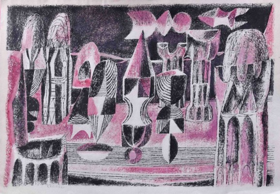 Gerhard KREISCHE (1905-1976) 