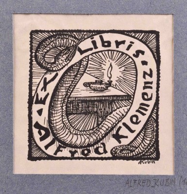 Alfred KUBIN (1877-1959) 