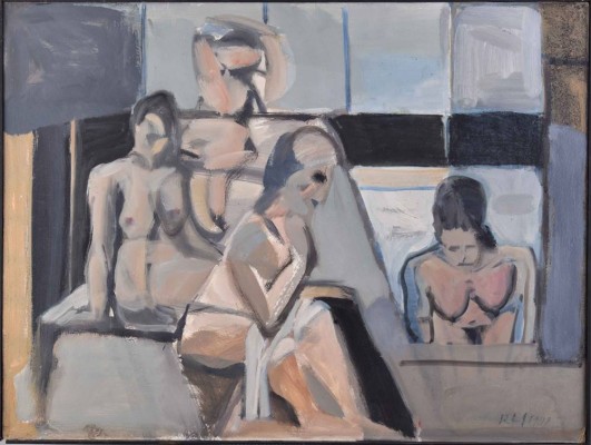 Rolf LINDEMANN (1933-2017)