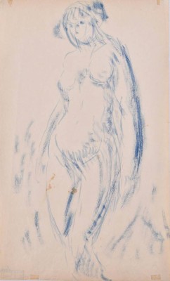 Moritz MELZER (1877-1966)