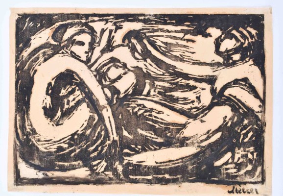 Moritz MELZER (1877-1966)