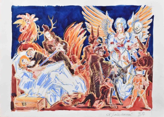 Ronald PARIS (1933-2021)