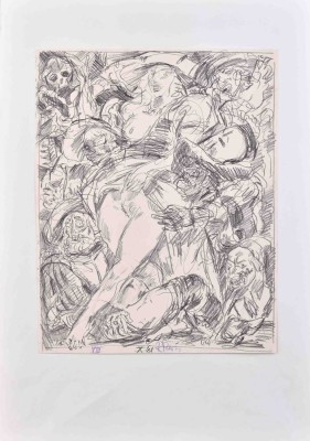 Ronald PARIS (1933-2021) 